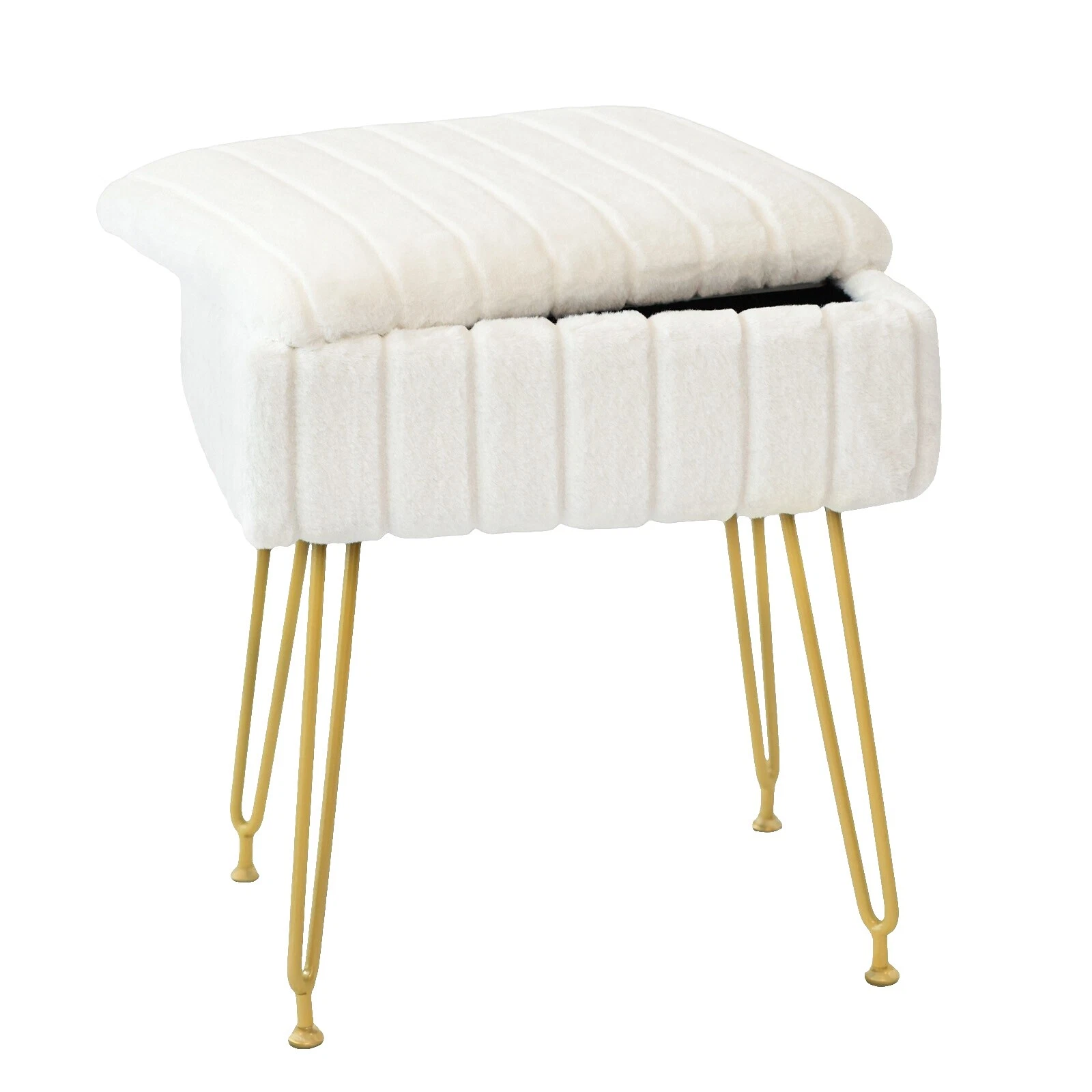 实木白色风梳妆台与化妆桌