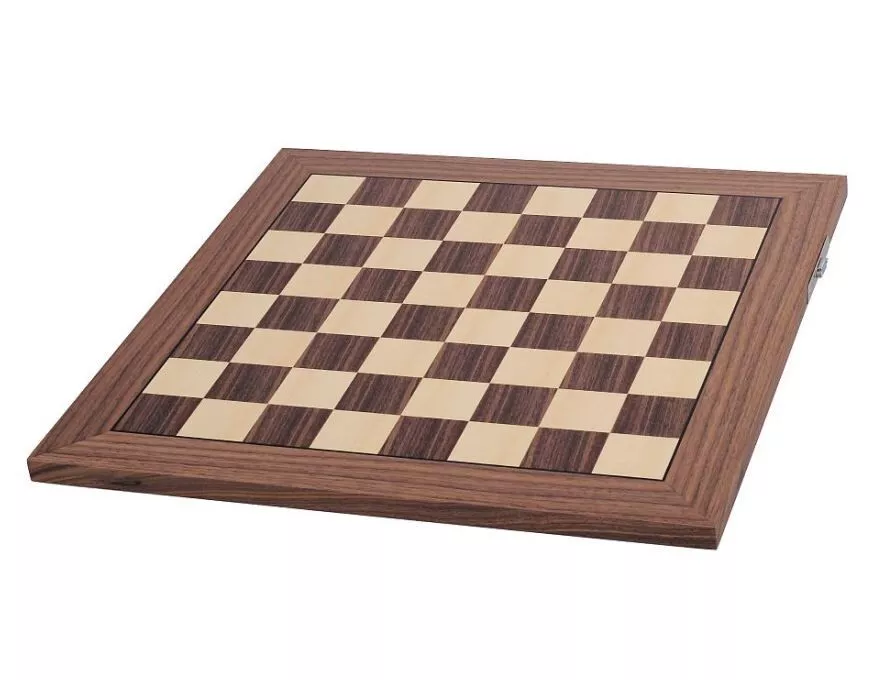 Walnut Chess Set