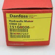 1PCS New DANFOSS OMM32 151G0006 Motor OMM32-151G0006