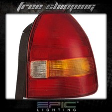Fits 96-98 Honda Civic Hatchback Tail Lightlamp Passenger Right Only