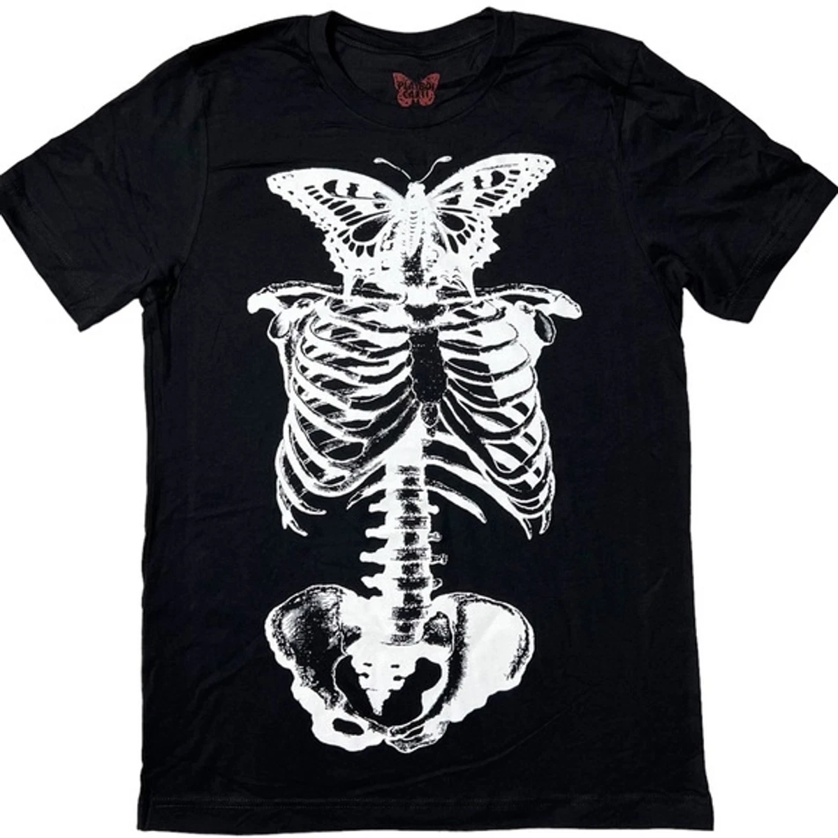 Playboi carti skeleton best sale merch