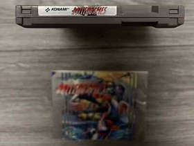 ROLLERGAMES || NINTENDO NES || INKL. OVP & ANLEITUNG || GETESTET & GEPR&Uuml;FT