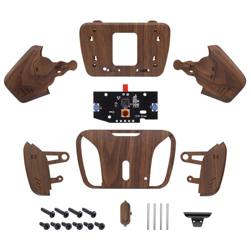 eXtremeRate RISE to RISE4 Upgrade Kit Back Buttons Remap PCB for PS5 Controller - Afbeelding 21 van 35