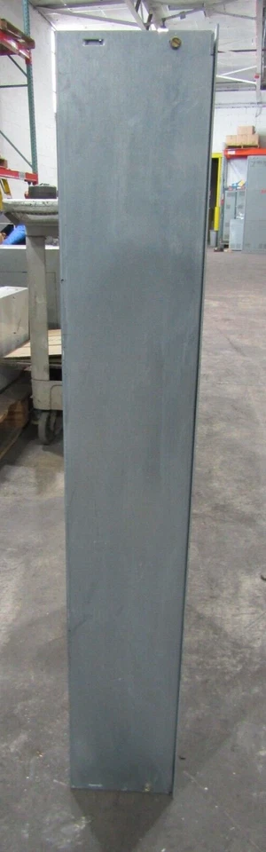 💥GE GENERAL ELECTRIC 225 AMP MAIN LUG PANELBOARD 480Y/277 VAC 3Ø 18 CIRCUIT - Image 3 of 4