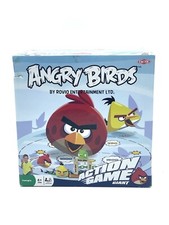 Tactic Rovio Entertainment LTD. Angry Birds Action Game NIB  PR