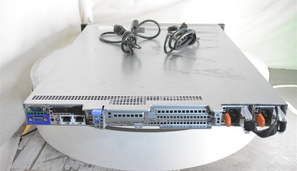 Dell E34S PowerEdge R330 Rackmount Server Intel Xeon E3-1230