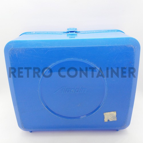 HASBRO GI JOE G.I. JOE Weapons & Parts - 1989 Defiant Shuttle Lunchbox Aladdin - Imagen 2 de 2