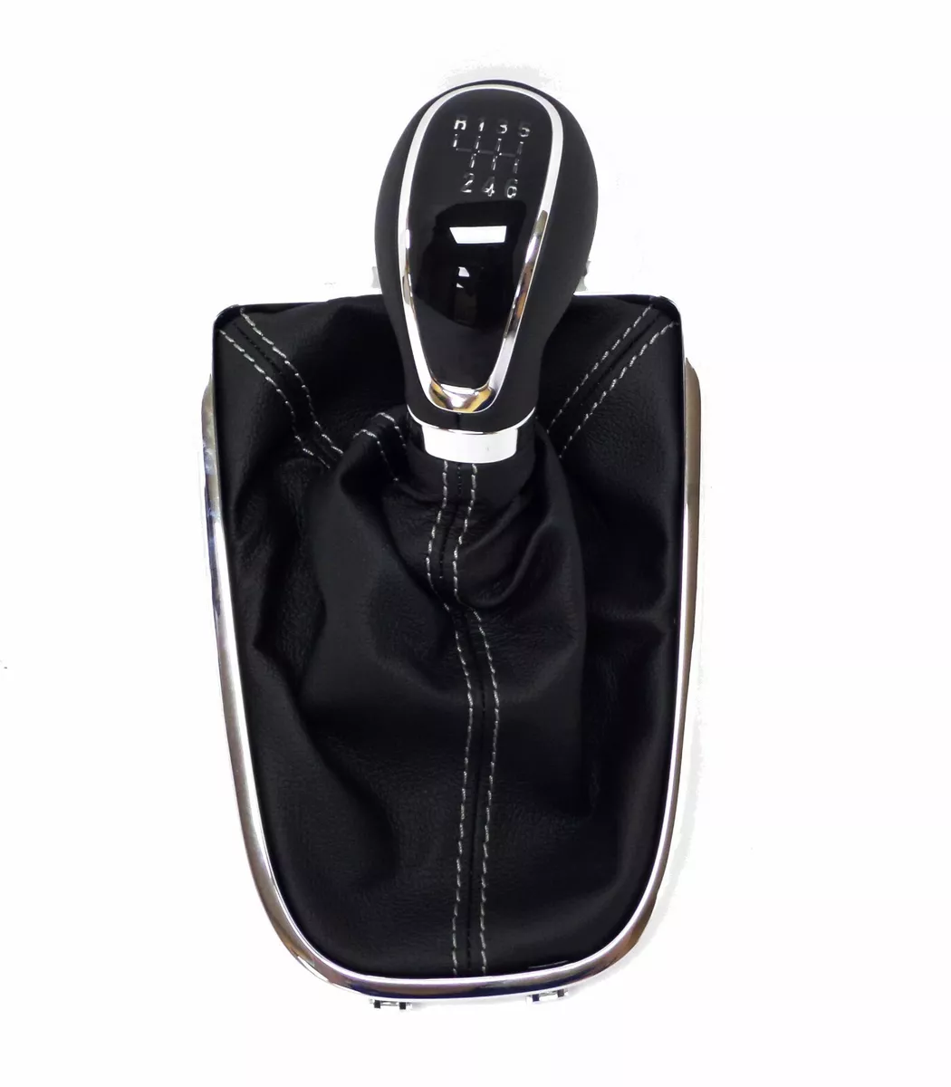 2013 2016 Buick Regal Verano Manual Transmission 6 Speed Shift Knob Black Chrome