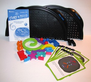 learning resources marble run