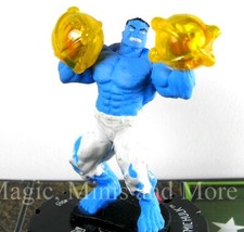 The Incredible Hulk  COSMIC HULK 045 Heroclix super rare miniature w/card