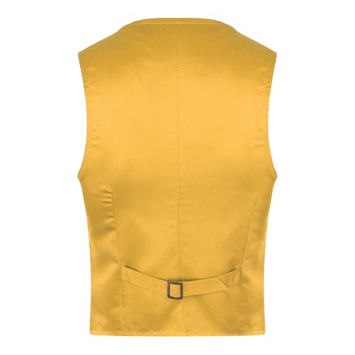 Women's Sparkle Sequins Waistcoat Open Front Jacket Sleeveless Coat Vest Top - Picture 42 of 97