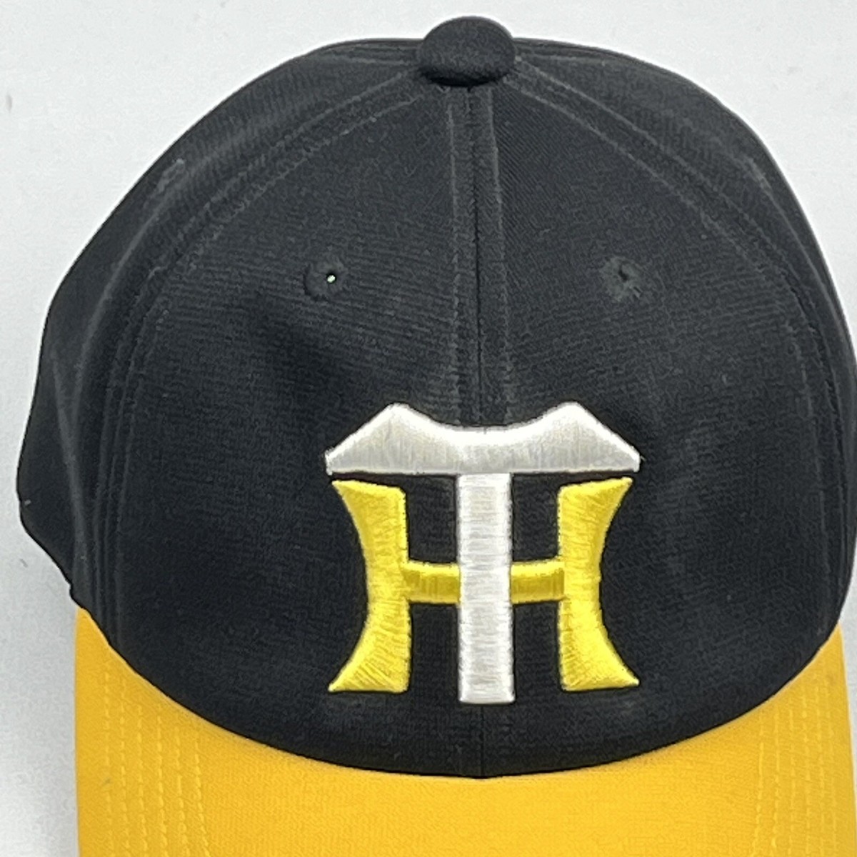 Hanshin Tigers Hat 52-54cm Snapback Embroidered Nippon Japanese
