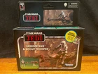 STAR WARS Vintage Collection SPEEDER BIKE VEHICLE with BIKER SCOUT Figure