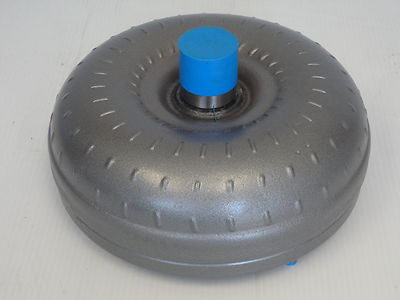 C4 Torque Converter 2300-2800 Stall 26 Spline 1970-Up Ford Mustang Falcon Mercur