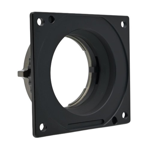 XPimage Pro abschließbarer Objektivadapter für Nikon F G Mount Objektiv auf rote Kinokamera - Bild 4 von 5