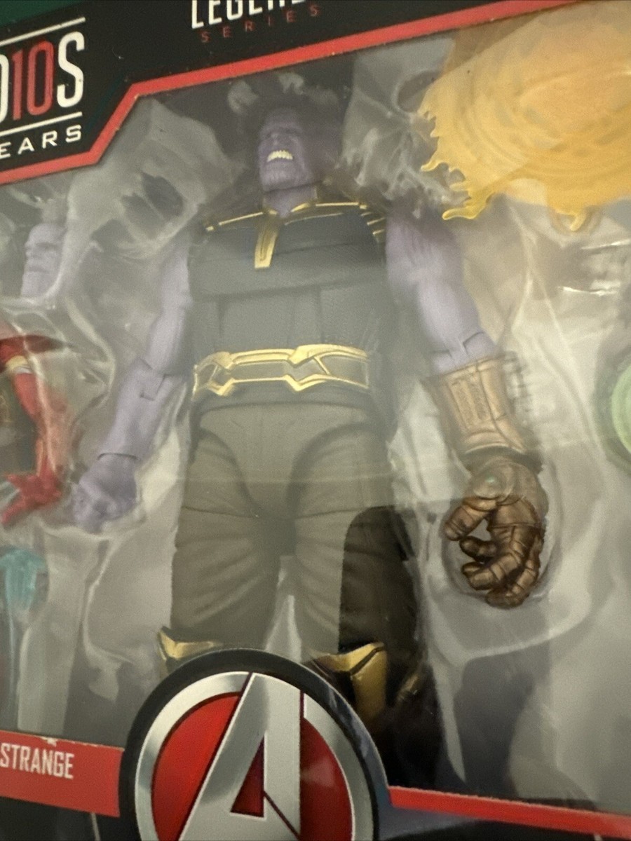 Hasbro - Marvel Studios: The First Ten Years Avengers
