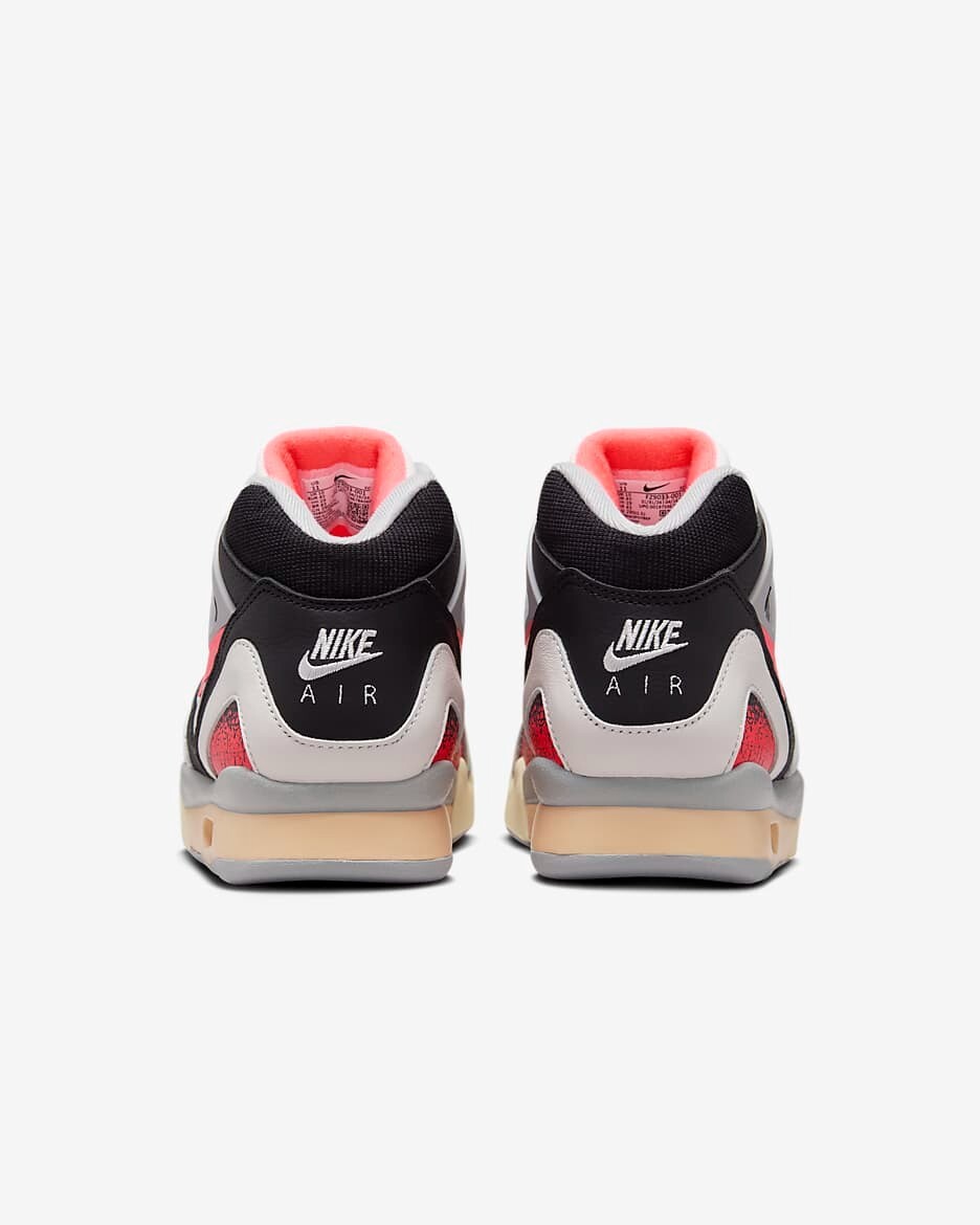 Size 10 - Nike Air Tech Challenge 2 2024 Hot Lava for sale online