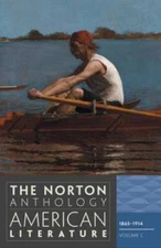 The Norton Anthology of American Literature (Eighth Edition)  (Vol. C) - GOOD