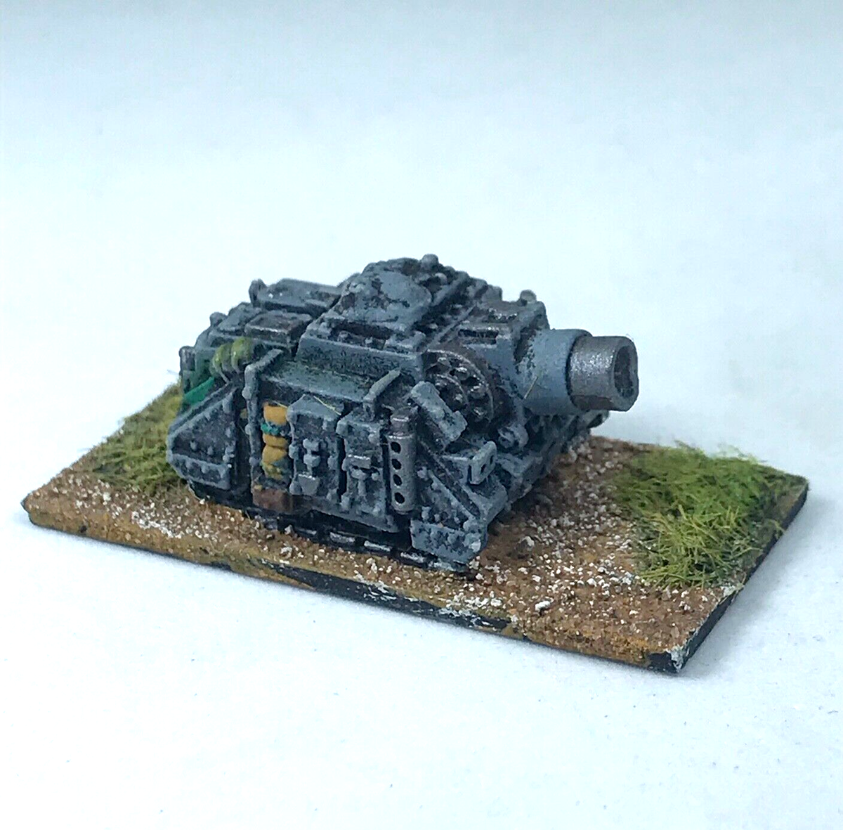 Classic Metal Space Marine Vindicator Tank - OOP - Epic Warhammer