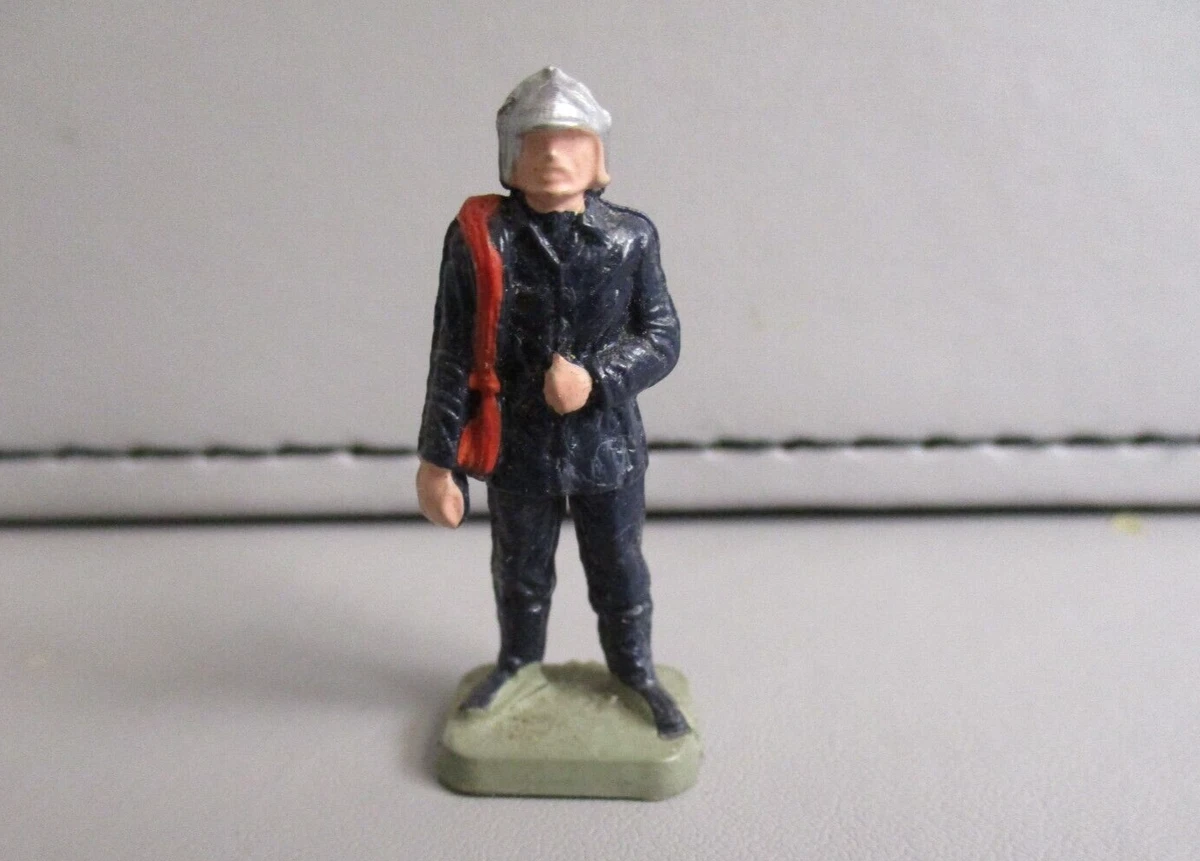 Figurines Soldats US Army WWII - Marque Starlux - Échelle 1/43 (40mm) - Lot - Allemagne - Occasion
