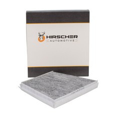 HIRSCHER Innenraumfilter Aktivkohle für MERCEDES E-KLASSE W211 S211 2118300018