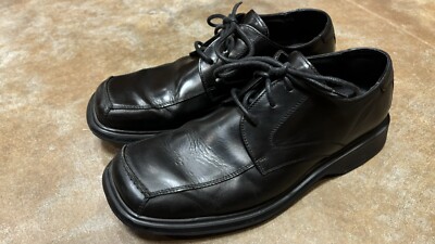 Kenneth Cole Reaction dress Mens size 10, leather s-l400.jpg main image 2