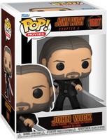 John Wick Chapter 4 - John Wick 1687 - Funko Pop! Vinyl Figur