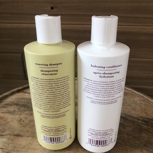 Crabtree & Evelyn Verbena & Lavender Shampoo Conditioner Set 16.2oz Each - Picture 4 of 5