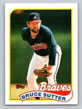 1989 TOPPS BASEBALL CARDS - HOF - ALL STARS - ROOKIES - TTM - YOU PICK #1-#305