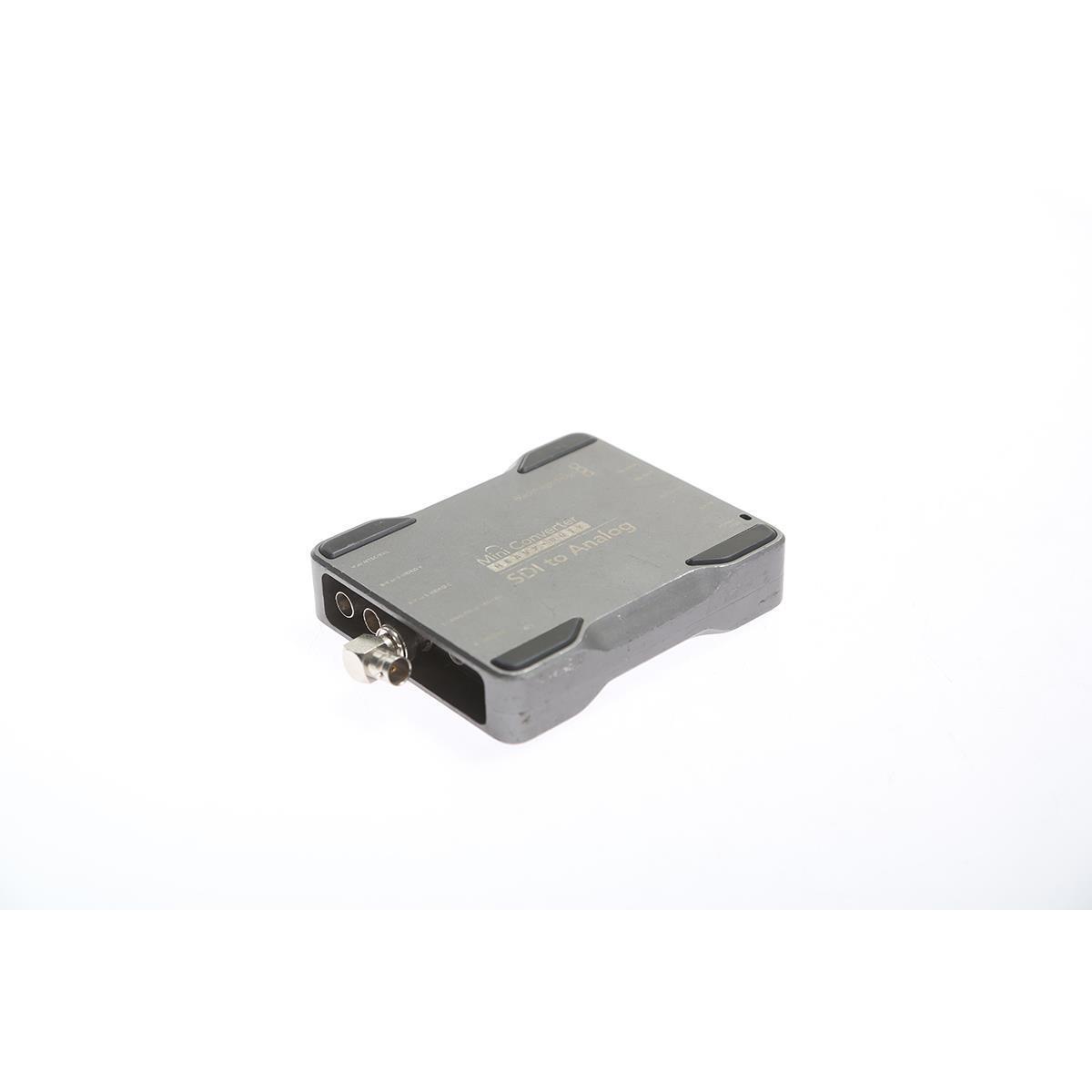 ブラックマジック Mini Converter Analog to SDI Blackmagic Design Mini Converter Analog-SDI 2 – United States