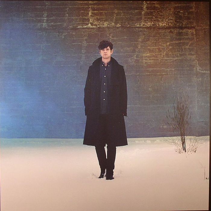 BLAKE, James - Overgrown - Vinyl (gatefold 180 gram vinyl 2xLP)