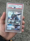 2018 Pokemon SM Hidden Fates Collection Promo 177a/145 Rayquaza GX PSA 10