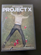 Project X - DVD By Thomas Mann,Oliver Cooper - Party Movie