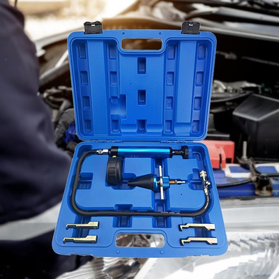 #ad Generic Pressure Leak Tester Tool KitCoolant Pressure TesterRadiator Pump $137.03