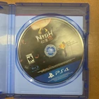 Nioh 2 (Sony PlayStation 4 PS4, 2020) Disc Only - Tested