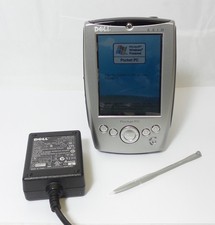 Vintage Dell Axim X5 400 MHz Pocket PC 4002YR 