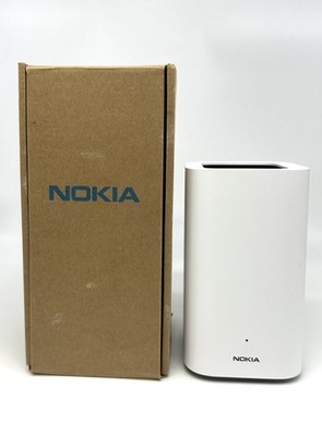 Nokia WiFi Beacon 2 - Dual-Band Wi-Fi 6 Mesh Router WLAN Access Point