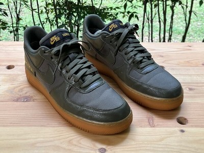 Nike Air Force 1 Low Gore-Tex Olive Men's Size 12 Waterproof