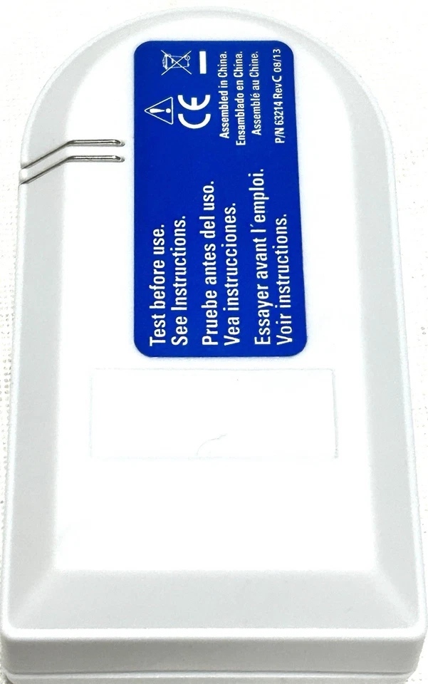 Zircon Leak Alert Water Leak Detector & Flood Sensor Alarm/Water Leak Sensor 5 - Image 4 of 4