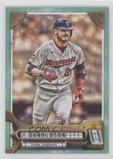 2022 Topps Gypsy Queen Turquoise 125/199 Josh Donaldson #146 00f4