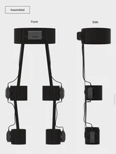 haritorax 1.1 full body tracking plus hip tracking Dm For Photos If Interested 