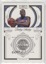 2009-10 Playoff National Treasures 56/99 Rodney Stuckey #29 0nr3