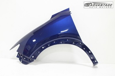 2025 NISSAN KICKS P16 FRONT LEFT DRIVER SIDE FENDER PANEL DEEP BLUE PEARL OEM