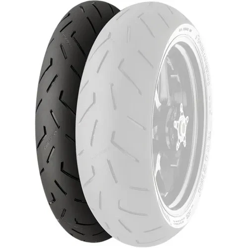 Neumático radial delantero SportAttack 4c 120 70ZR17 58W TL Yamaha FZ09 14-17 Foto 3 de 4