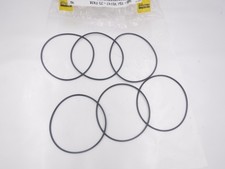 6 Pack Parker Hannifin 3-3/4"ID 75 Durometer FKM Size 154 O-Rings V0747 2-154