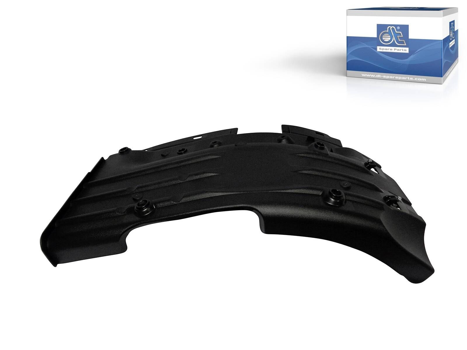 Aile avant droite DT Spare Parts 1.52061 de qualité supérieure pour camion