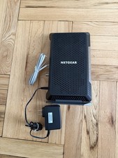 NETGEAR CM1150V Nighthawk Multi-Gig Speed Cable Modem for XFINITY Voice