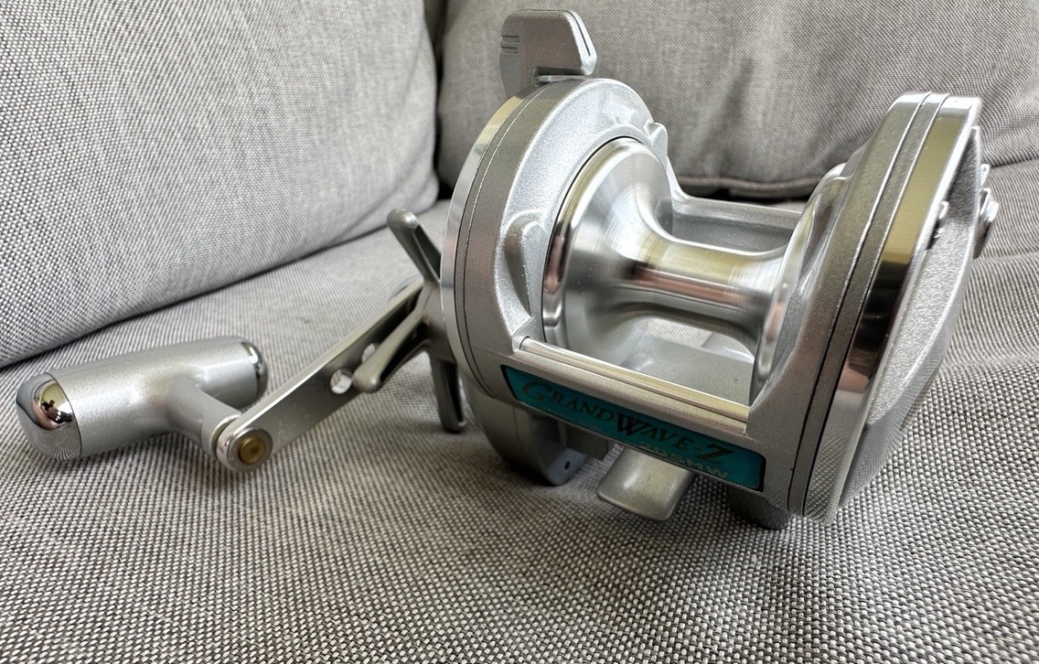 中古 daiwa soltwater heartland S1002MHRS Heartland AGS Spinning – JDM TACKLE HEAVEN