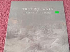 The Civil Wars - Tracks In The Snow - 10 Inch White Vinyl