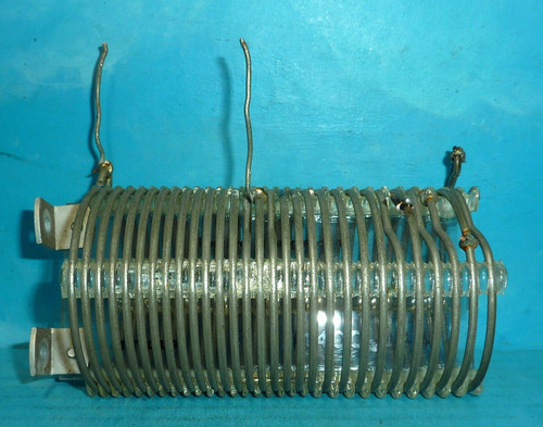 WRL World Radio Labs Globe LA-1 Amplifier Air Dux Coil 1400-044 OEM